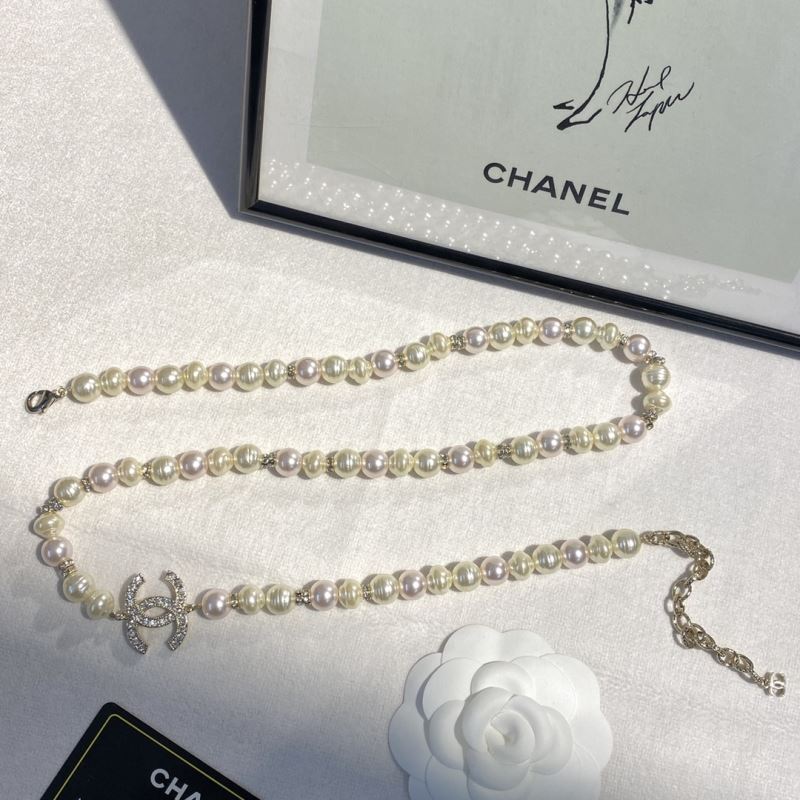 Chanel Necklaces